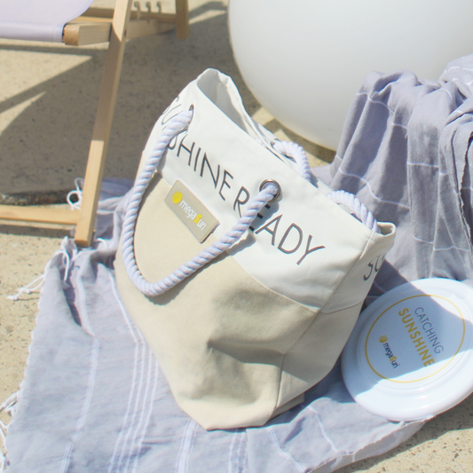 Strandtasche megaSun