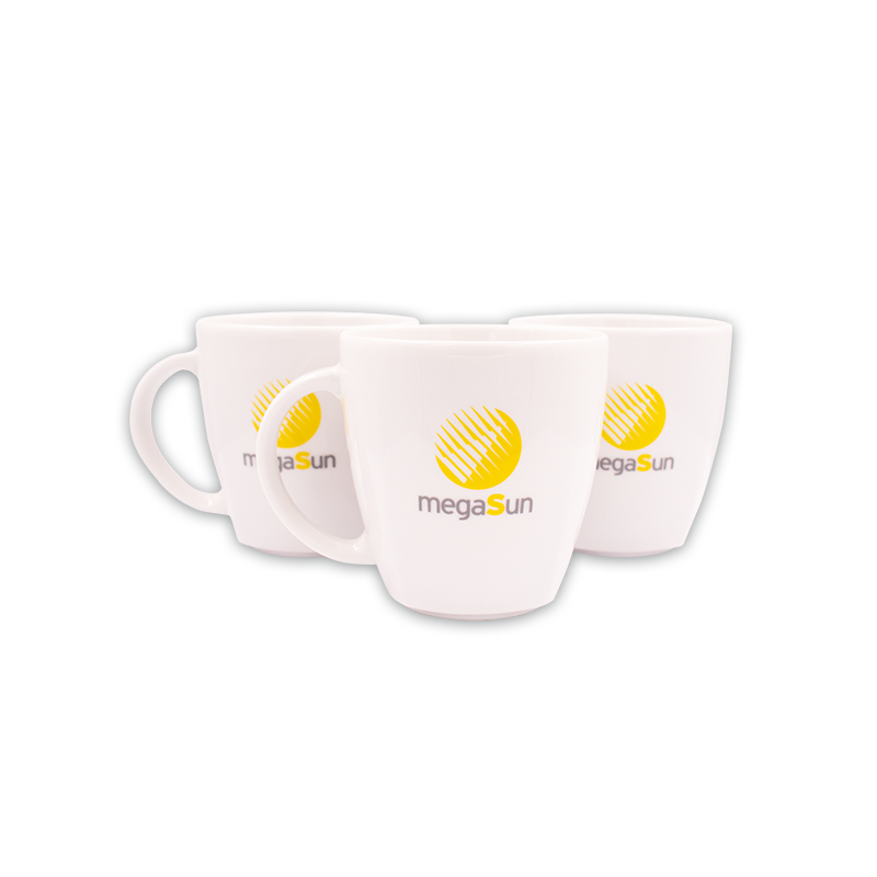Kaffeetasse megaSun | 6 Stück
