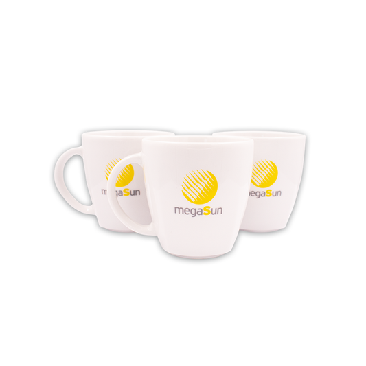 Kaffeetasse megaSun | 6 Stück