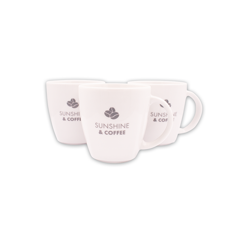 Kaffeetasse megaSun | 6 Stück