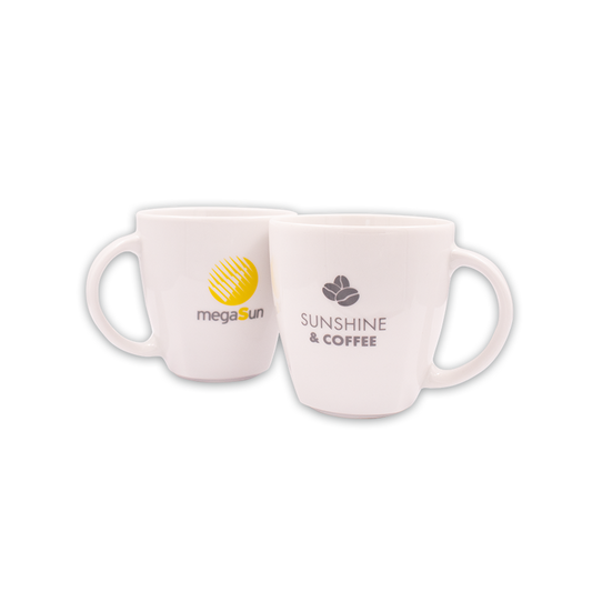 Kaffeetasse megaSun | 6 Stück