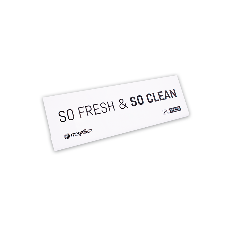 Hygieneschild K-Serie