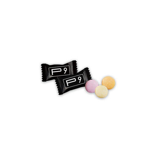 Mentos P9 | 200 Stück