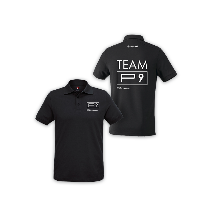 Polo-Shirt Herren Team P9