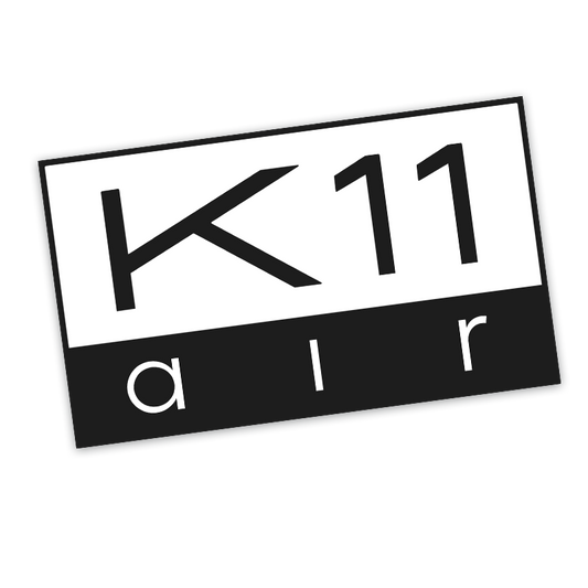 Kabinenaufkleber K11 Air