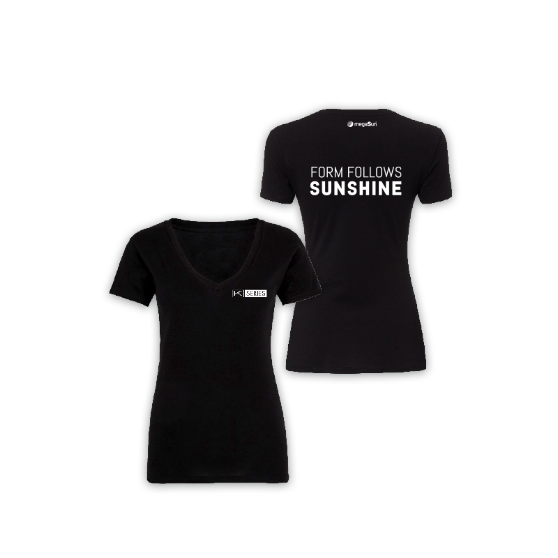 T-Shirt Damen K-Serie