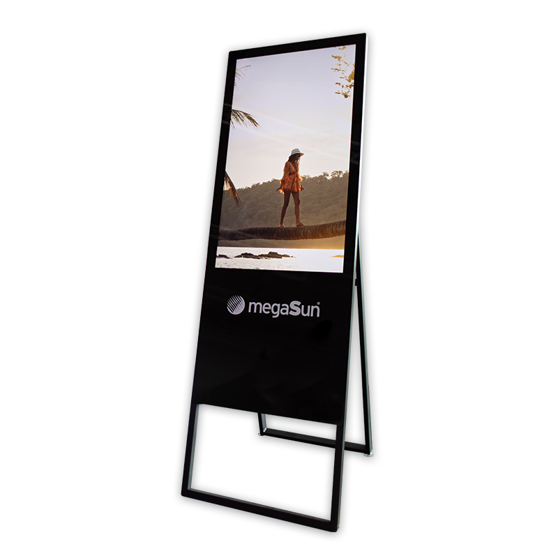 megaSun Videodisplay 32"