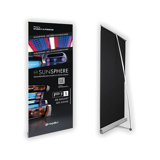 Premium Roll-Up Banner P9S