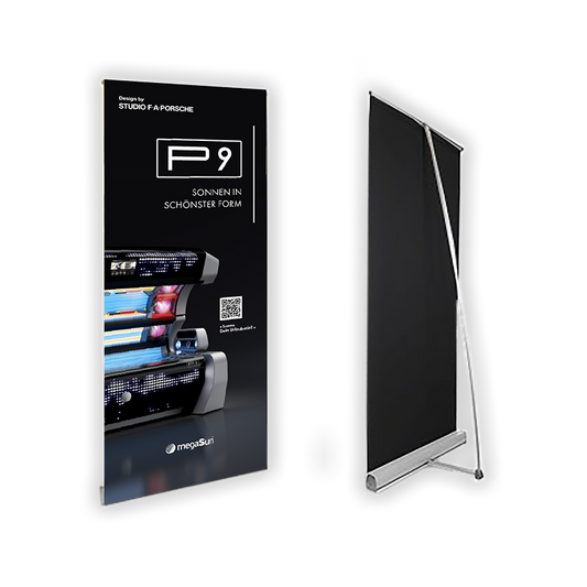 Premium Roll-Up Banner P9