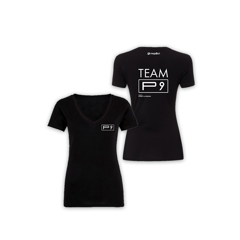 T-Shirt Damen Team P9