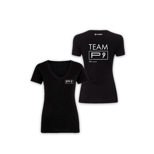 T-Shirt Damen Team P9